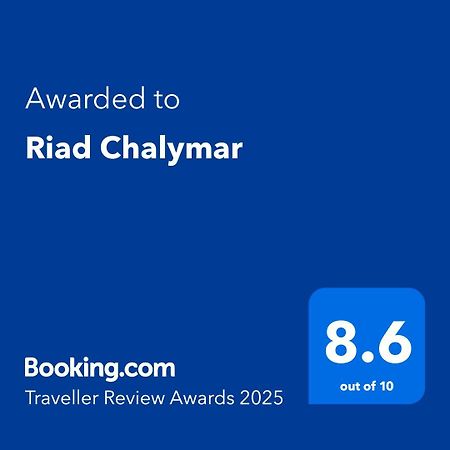 Riad Chalymar Марракеш Экстерьер фото
