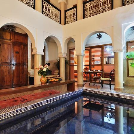 Riad Chalymar Марракеш Экстерьер фото
