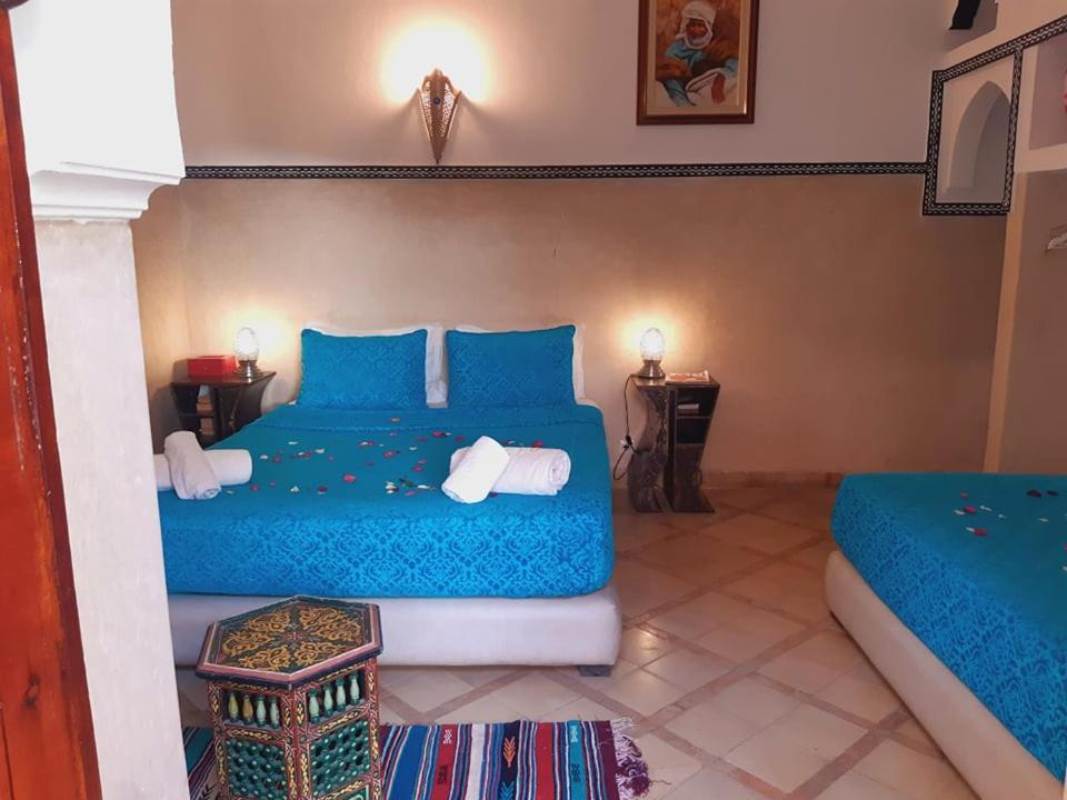 Riad Chalymar Марракеш Экстерьер фото