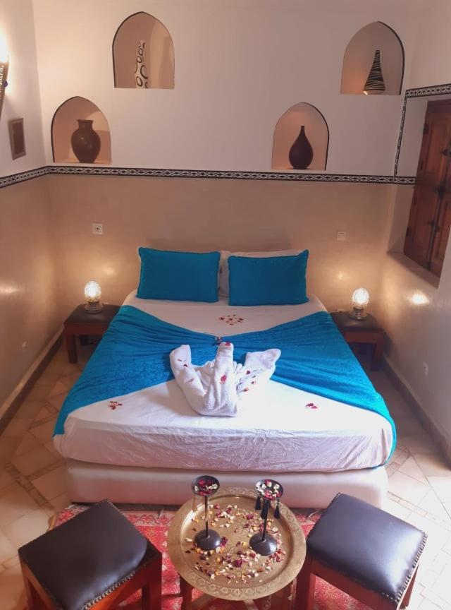 Riad Chalymar Марракеш Экстерьер фото