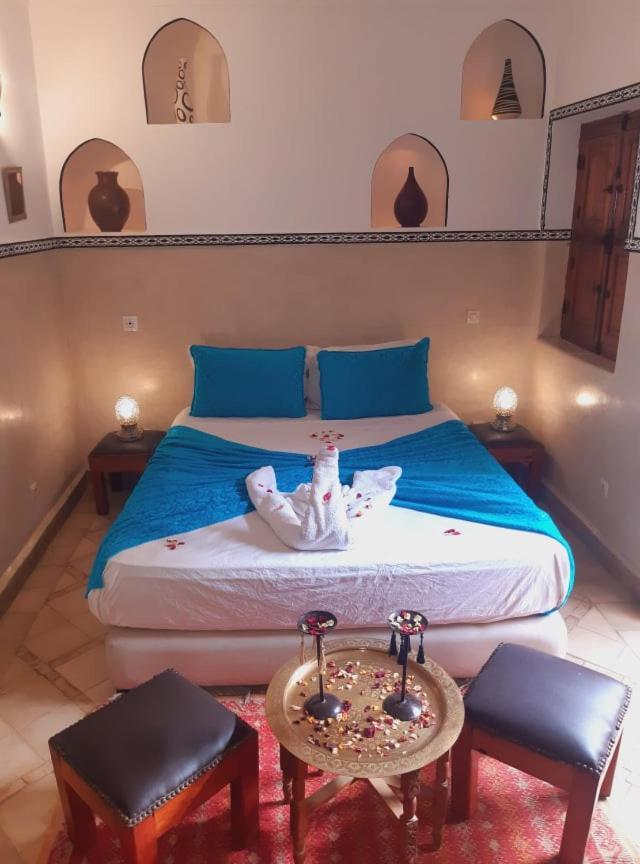 Riad Chalymar Марракеш Экстерьер фото
