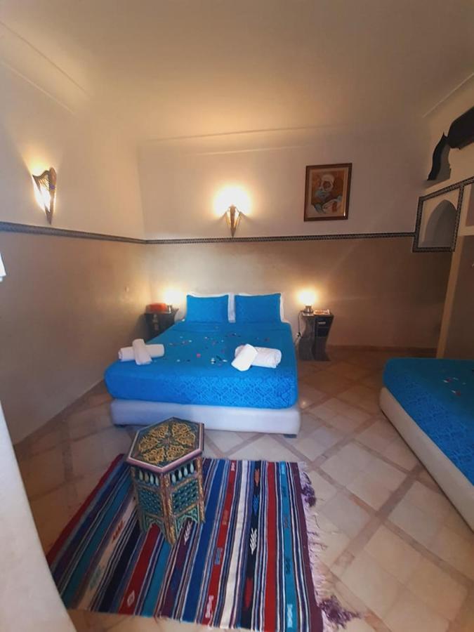 Riad Chalymar Марракеш Экстерьер фото