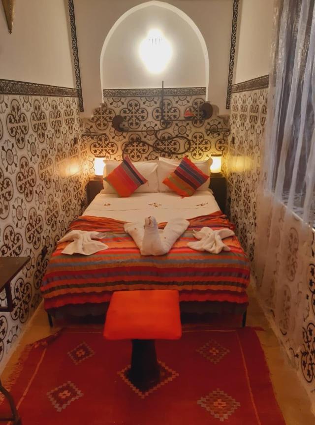 Riad Chalymar Марракеш Экстерьер фото