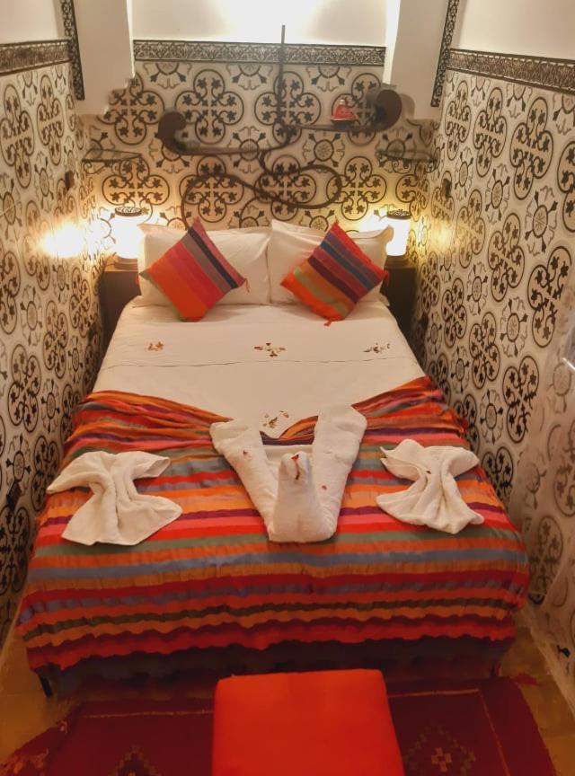 Riad Chalymar Марракеш Экстерьер фото