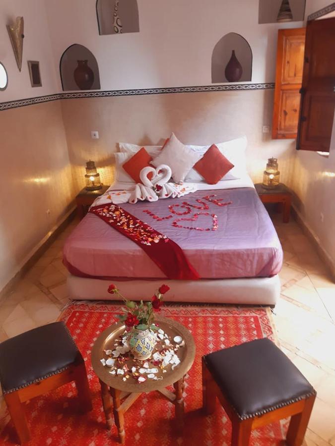 Riad Chalymar Марракеш Экстерьер фото
