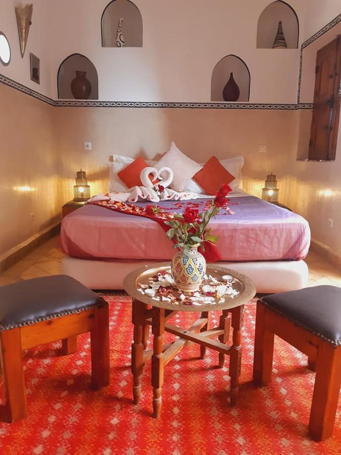 Riad Chalymar Марракеш Экстерьер фото
