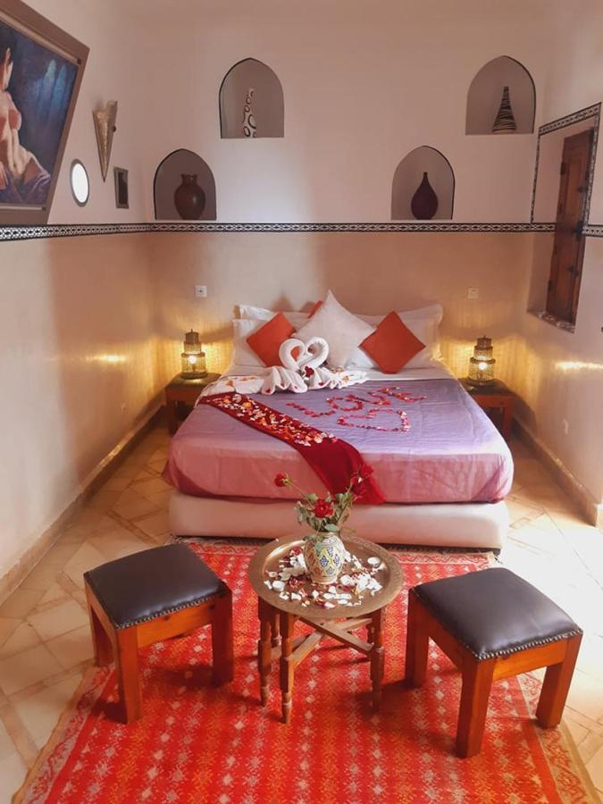 Riad Chalymar Марракеш Экстерьер фото