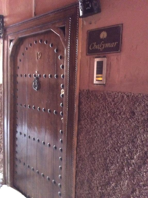 Riad Chalymar Марракеш Экстерьер фото