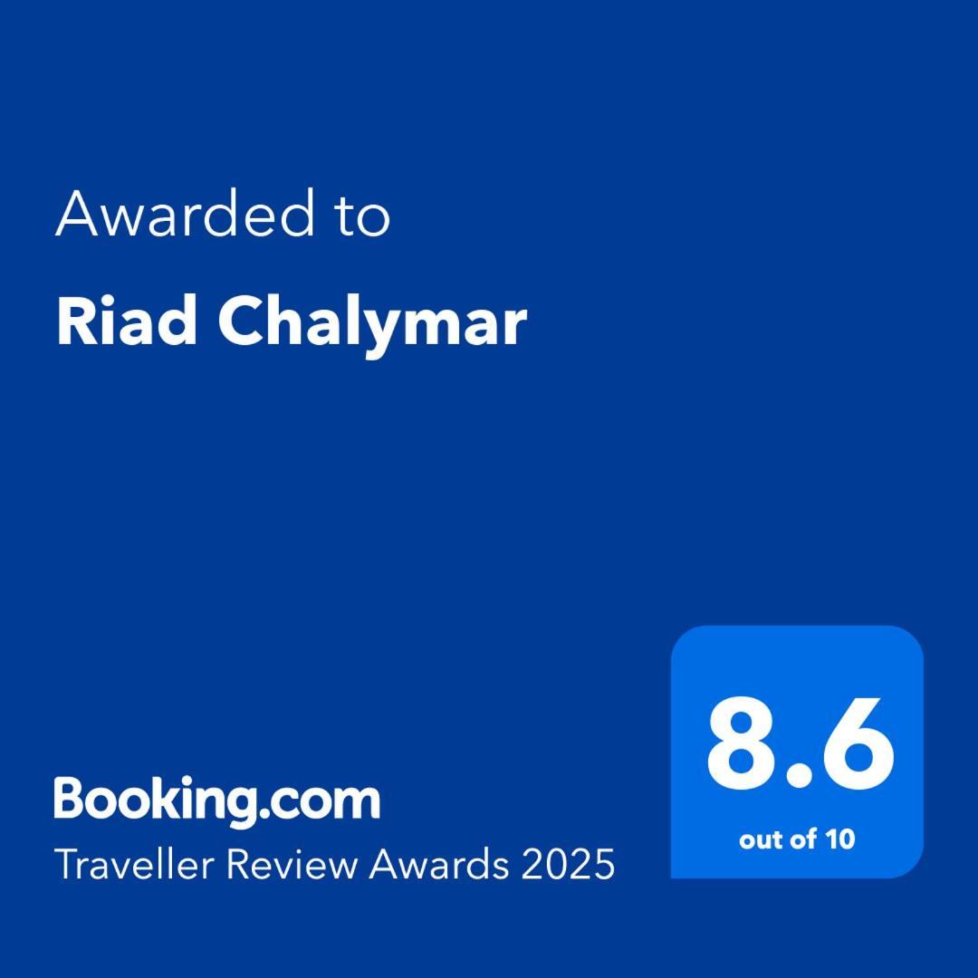 Riad Chalymar Марракеш Экстерьер фото