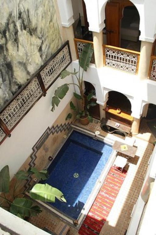 Riad Chalymar Марракеш Экстерьер фото