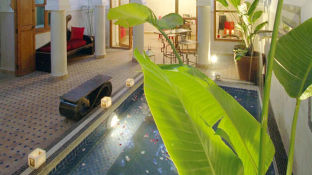 Riad Chalymar Марракеш Экстерьер фото