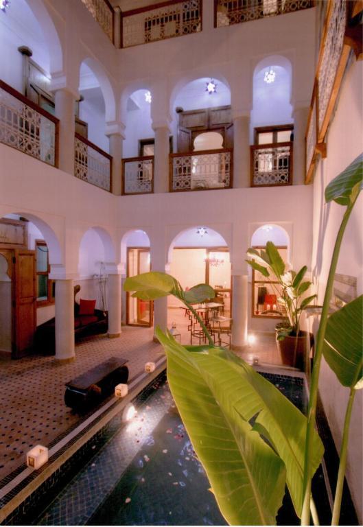 Riad Chalymar Марракеш Экстерьер фото