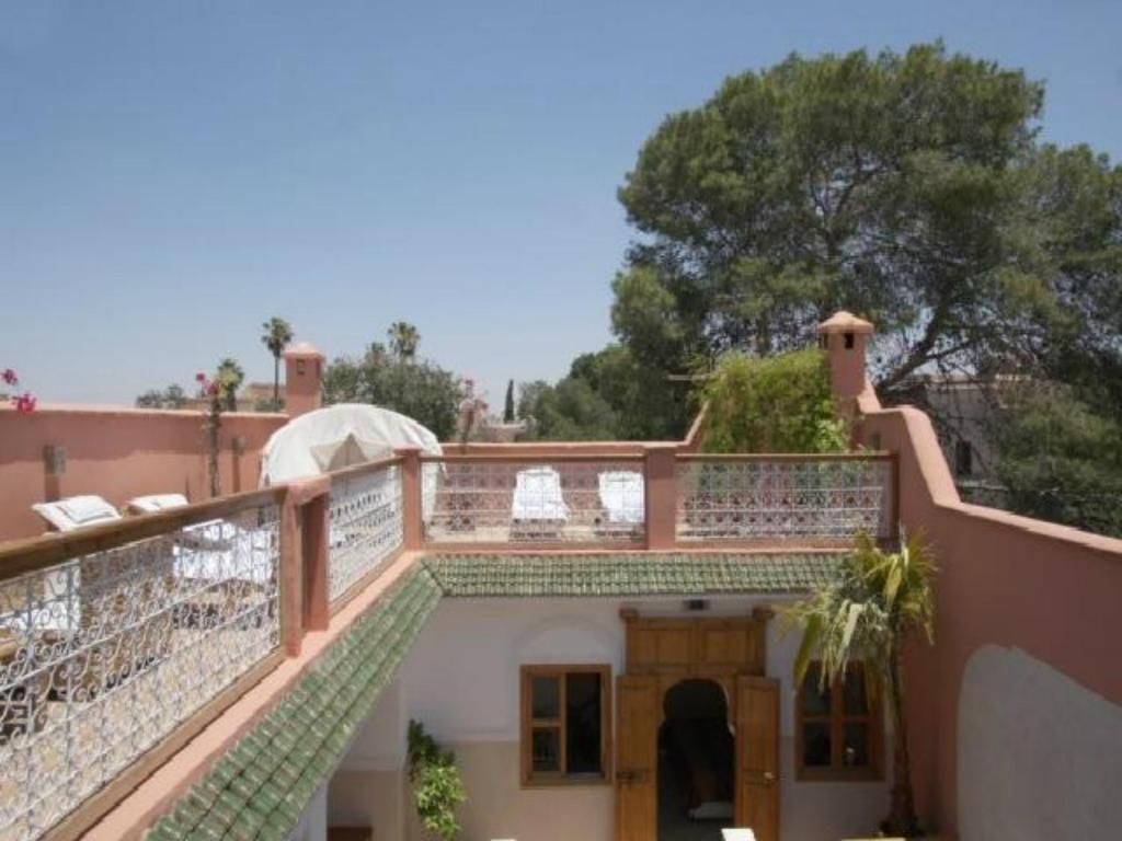 Riad Chalymar Марракеш Экстерьер фото
