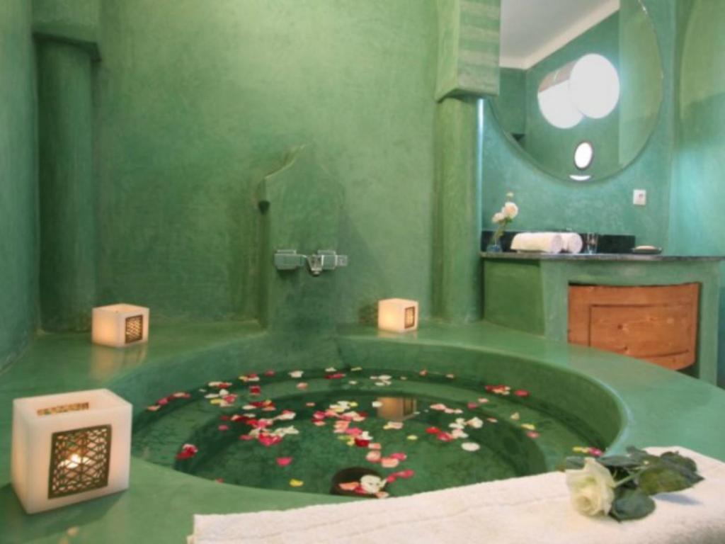 Riad Chalymar Марракеш Номер фото