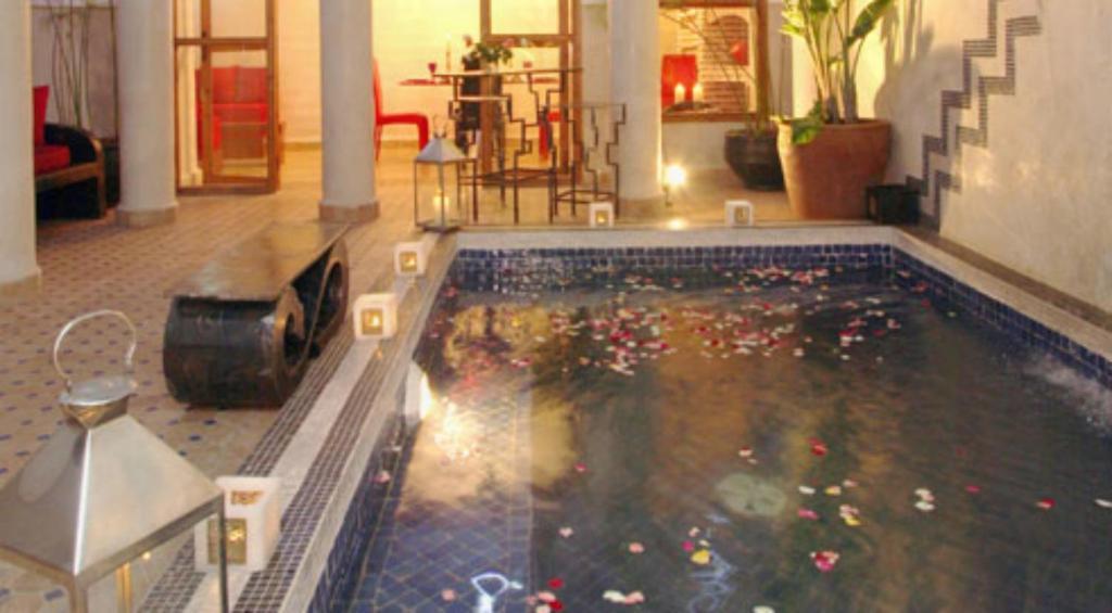 Riad Chalymar Марракеш Экстерьер фото