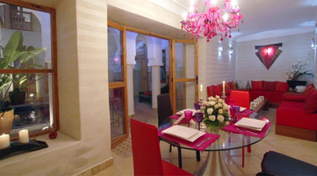 Riad Chalymar Марракеш Экстерьер фото