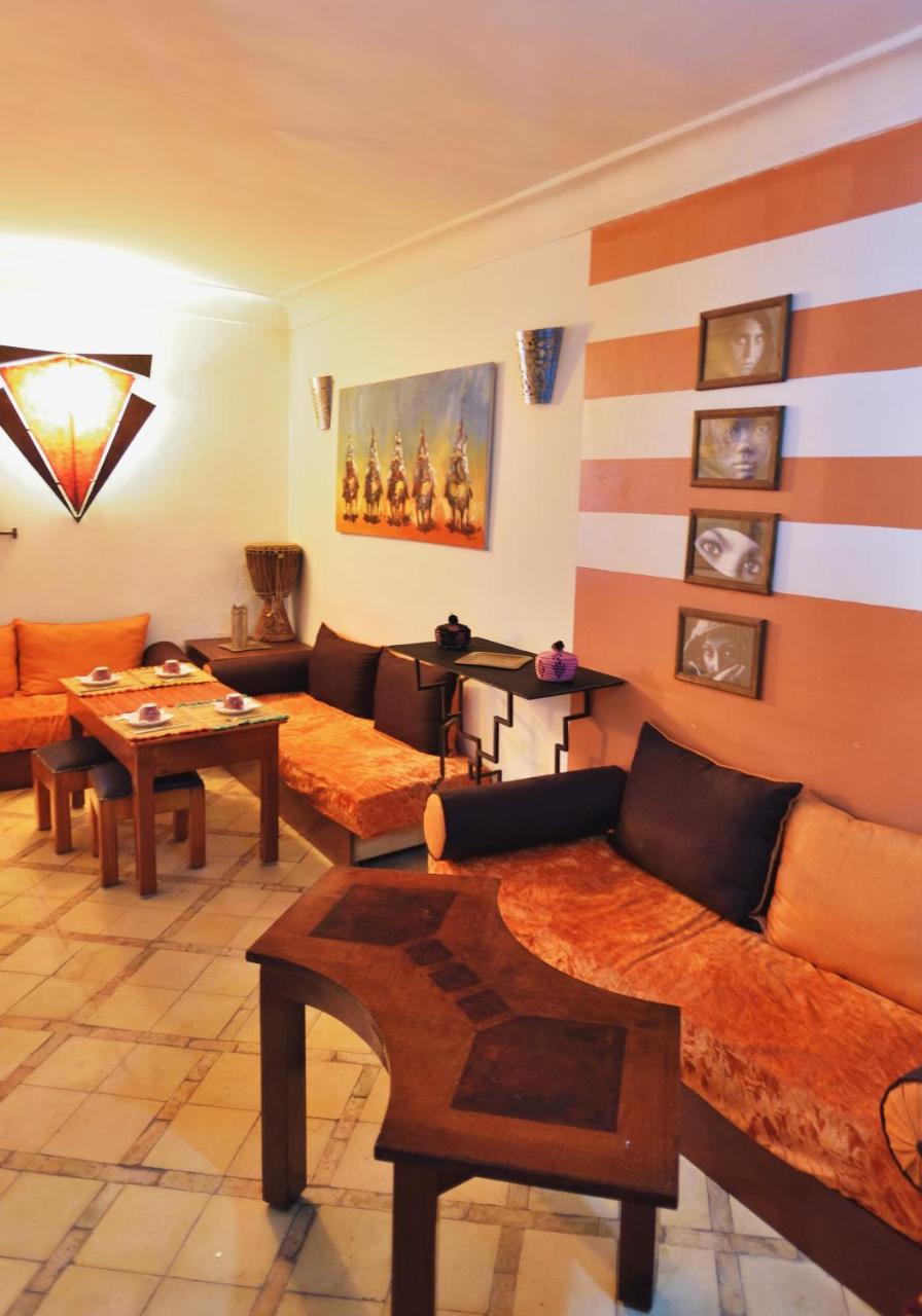 Riad Chalymar Марракеш Экстерьер фото