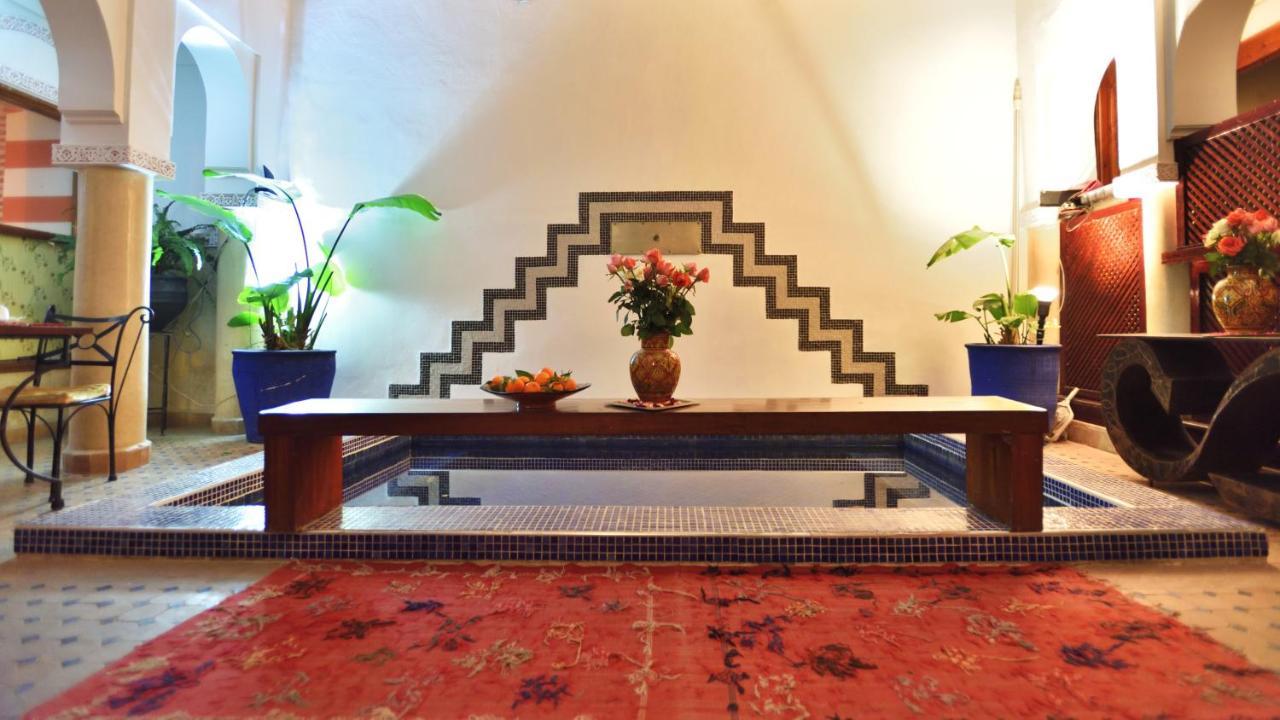 Riad Chalymar Марракеш Экстерьер фото