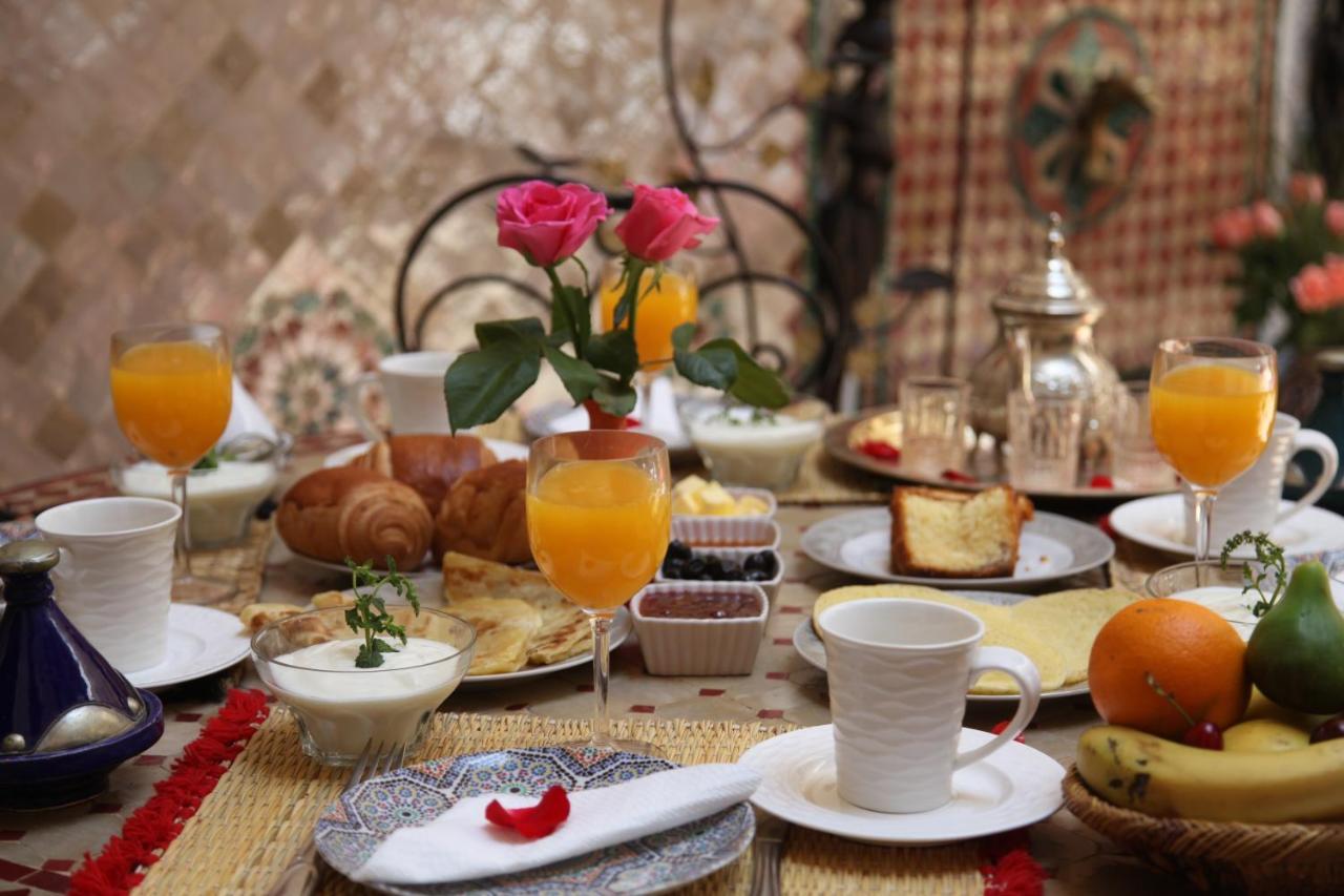 Riad Chalymar Марракеш Экстерьер фото